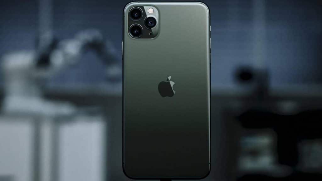 iPhone 11 Pro Max impostos