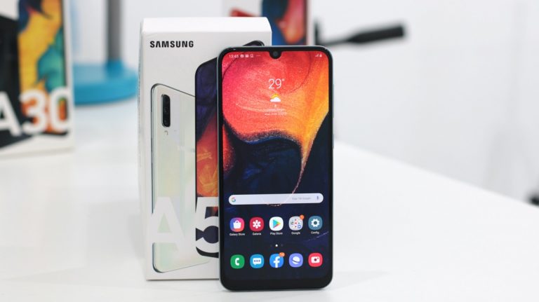 android 11 galaxy a50