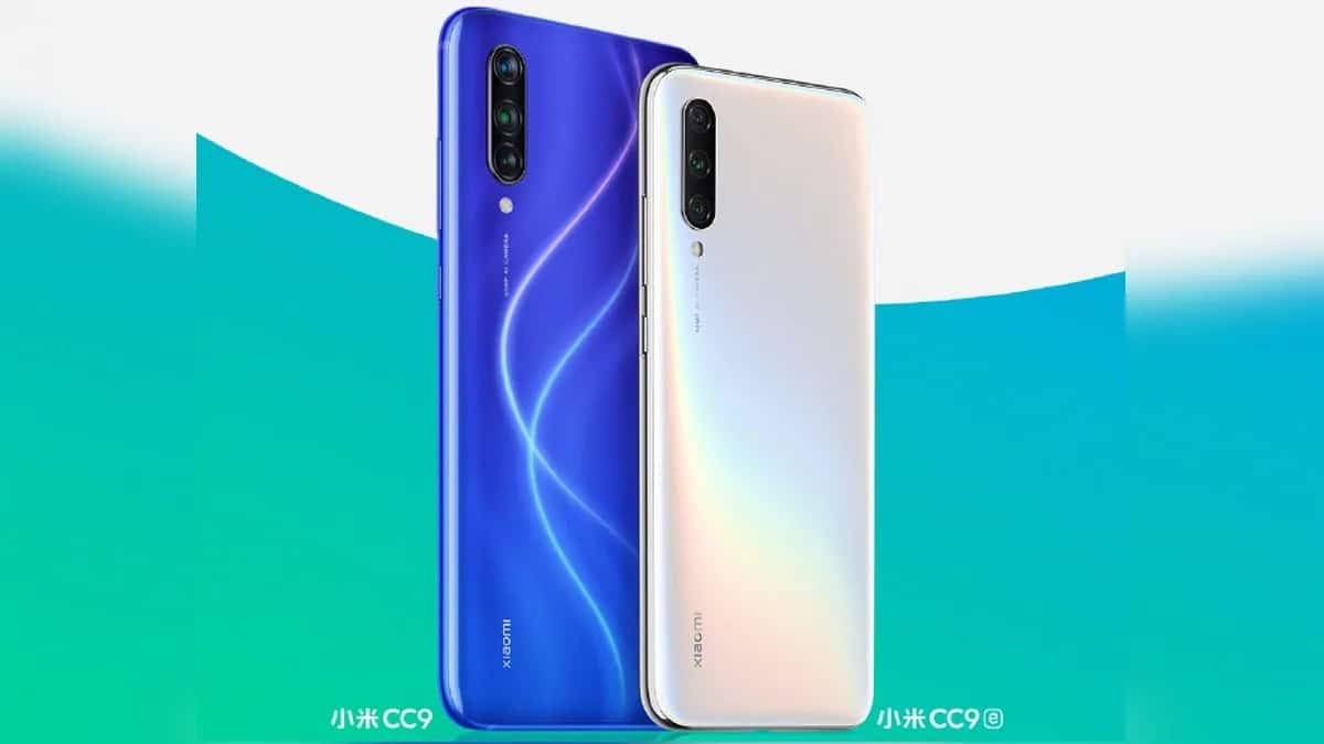 Mi cc9 что за телефон