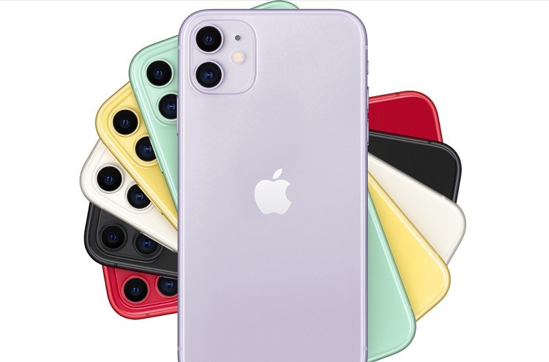 iPhone 11 pré-venda