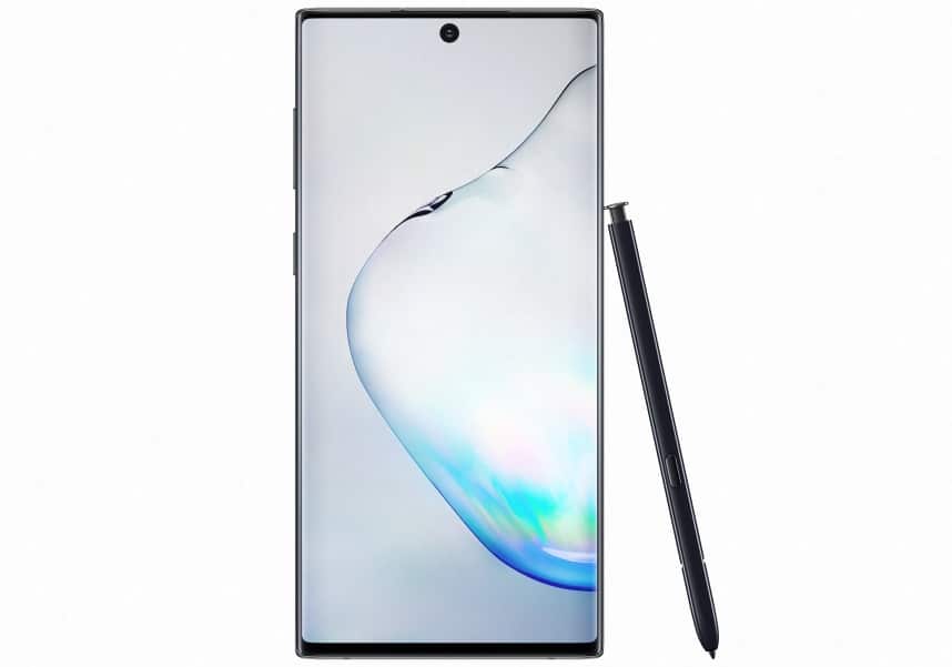 Galaxy note 10 desconto