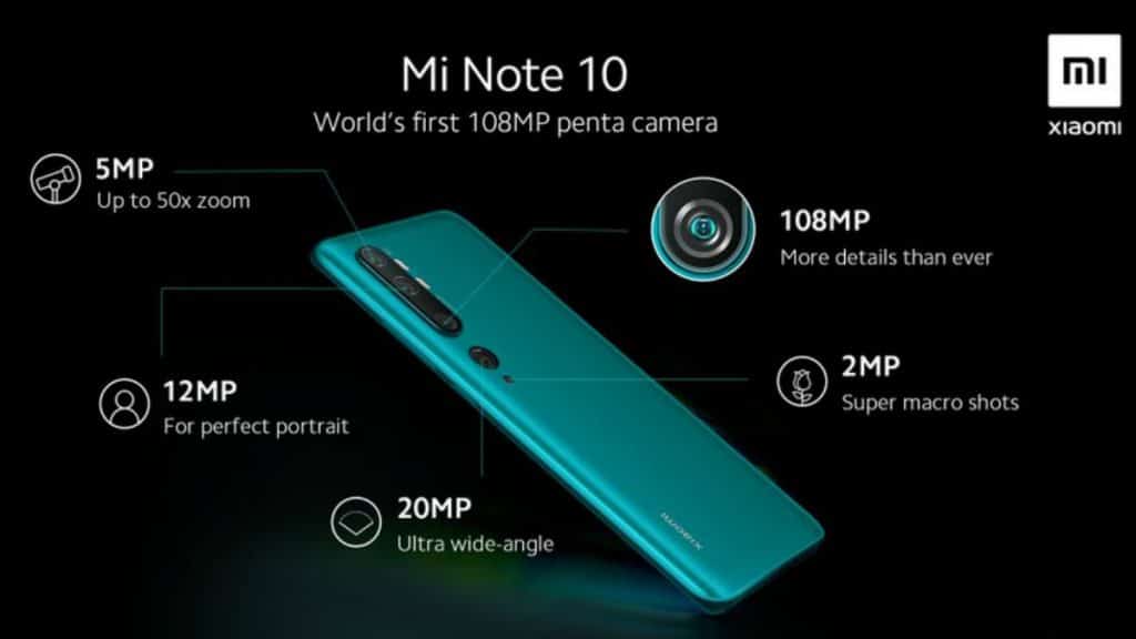 MI Note 10