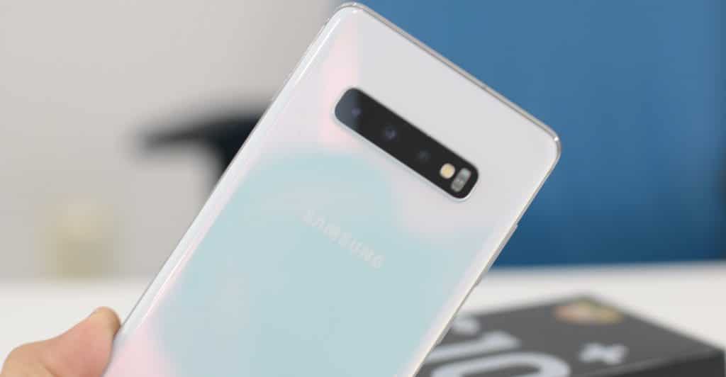 Galaxy S10 Plus cashback