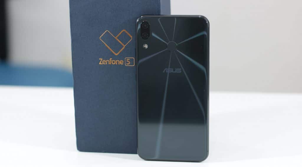 ZenFone 5 128 GB