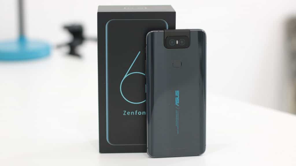 Zenfone 6 oferta da madrugada