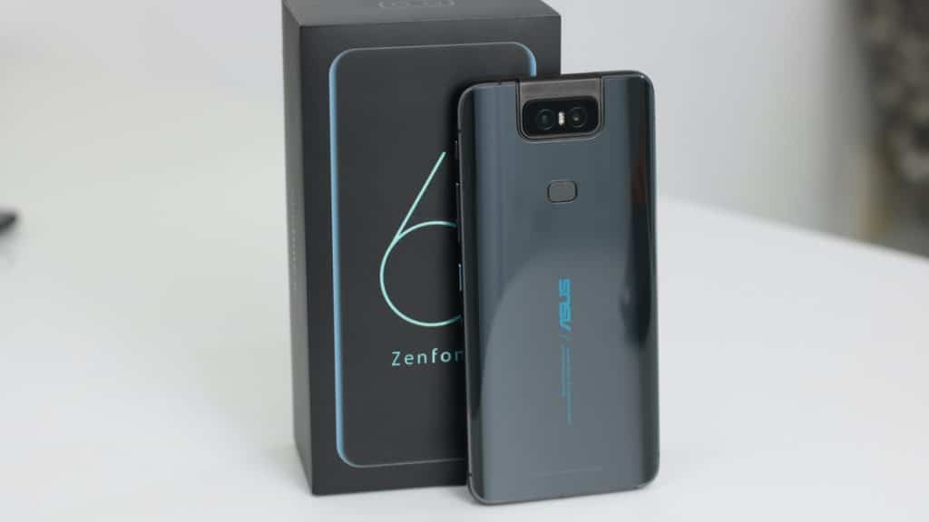 ZenFone 6 128 GB