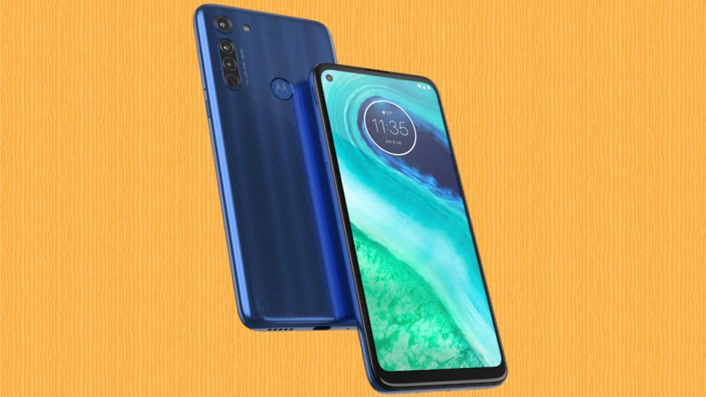 Moto G8