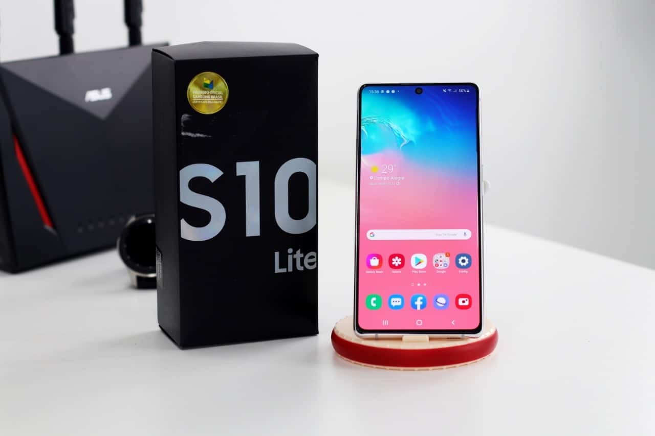 s10 lite snapdragon 855