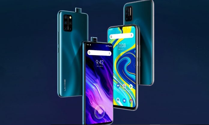 UMIDIGI FAN
