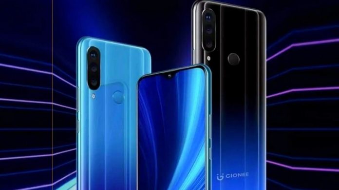 gionee