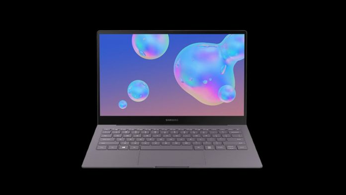 samsung book