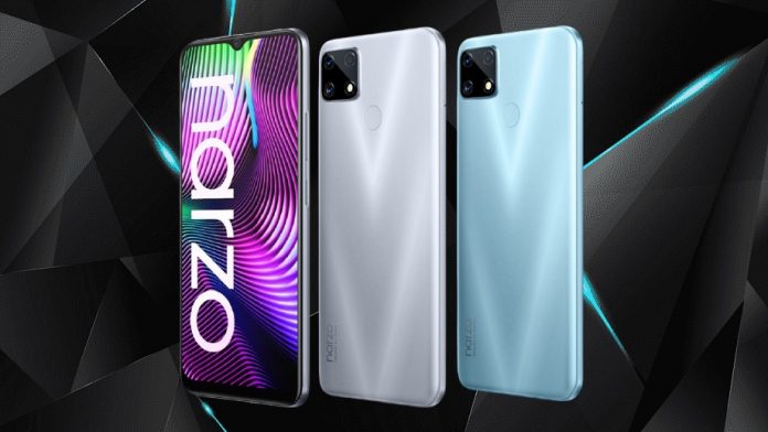 Lançamento: Realme apresenta os novos Narzo 20 e Narzo 20A – Tudo em  Tecnologia