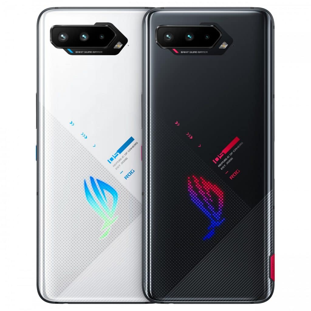 Asus rog phone 5 обновление прошивки