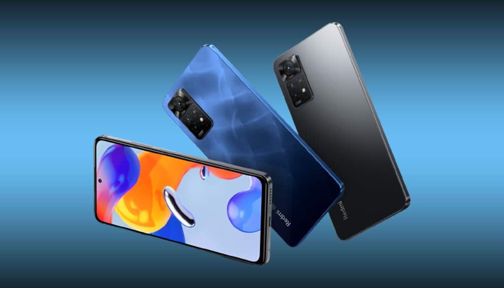 El éxito de Xiaomi, el Redmi Note 11 Pro barato en Amazon – All in Technology