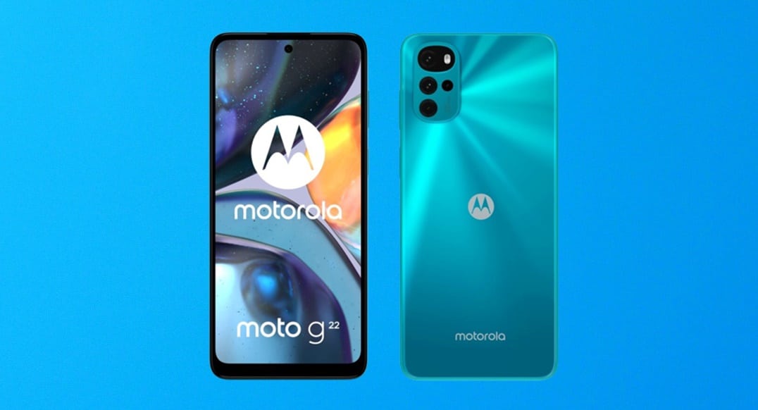 Moto G22 128 GB de Motorola es muy barato a partir de R $ 890 con Cupón – Tudo em Tecnologia