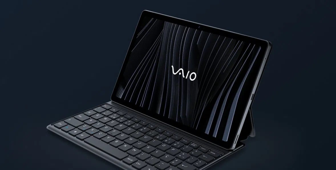 Tablet VAIO com teclado e capa surge muito barato na Amazon – Tudo em ...