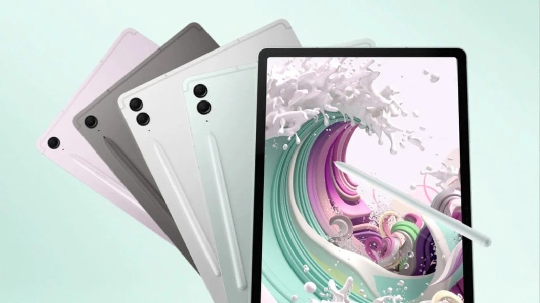 Galaxy Tab S10 FE chegará em 2025, saiba o que esperar – Tudo em