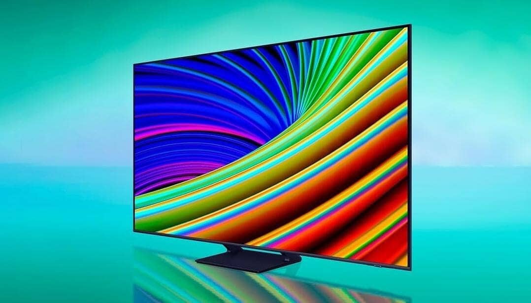 Downloaded the Samsung 55-inch 4K QLED Smart TV, model 2023, with a coupon – Tudo em Tecnologia