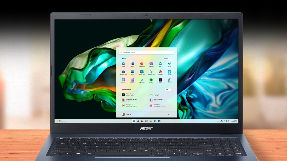 Está a la venta el dispositivo Acer Aspire 3 AMD con Ryzen 5 por menos de 2000 reales brasileños – Tudo em Tecnologia