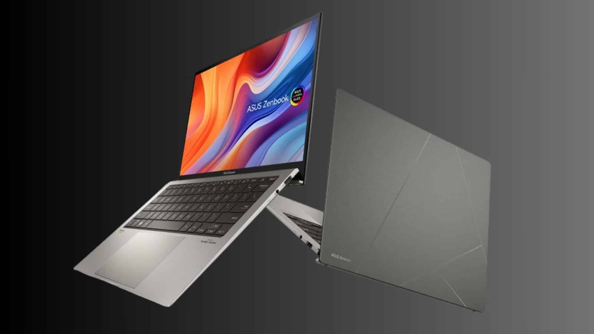 Zenbook 13 2024: Novo laptop da ASUS traz o poderoso Intel Core Ultra 5