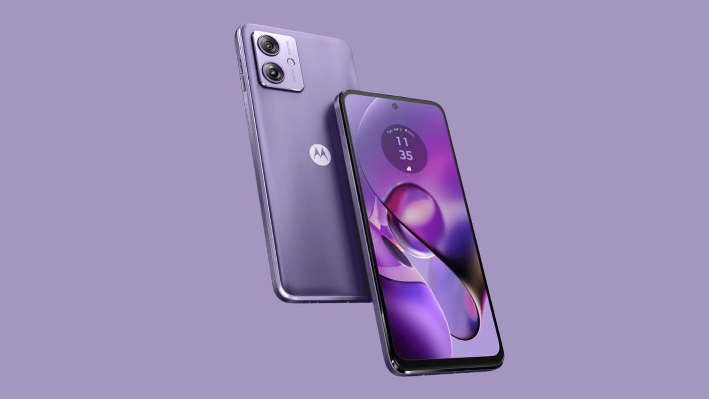 Motorola Moto G64 5G estreia com novo Dimensity 7025 e 12GB de RAM