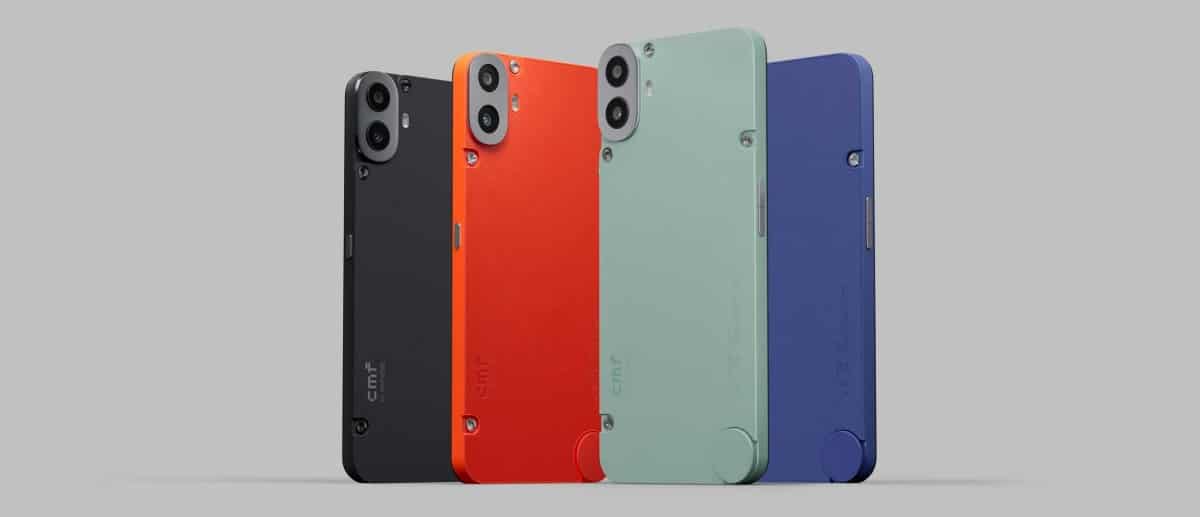 Nothing CMF Phone 1 chega traseira removível e preço baixo – Tudo em ...