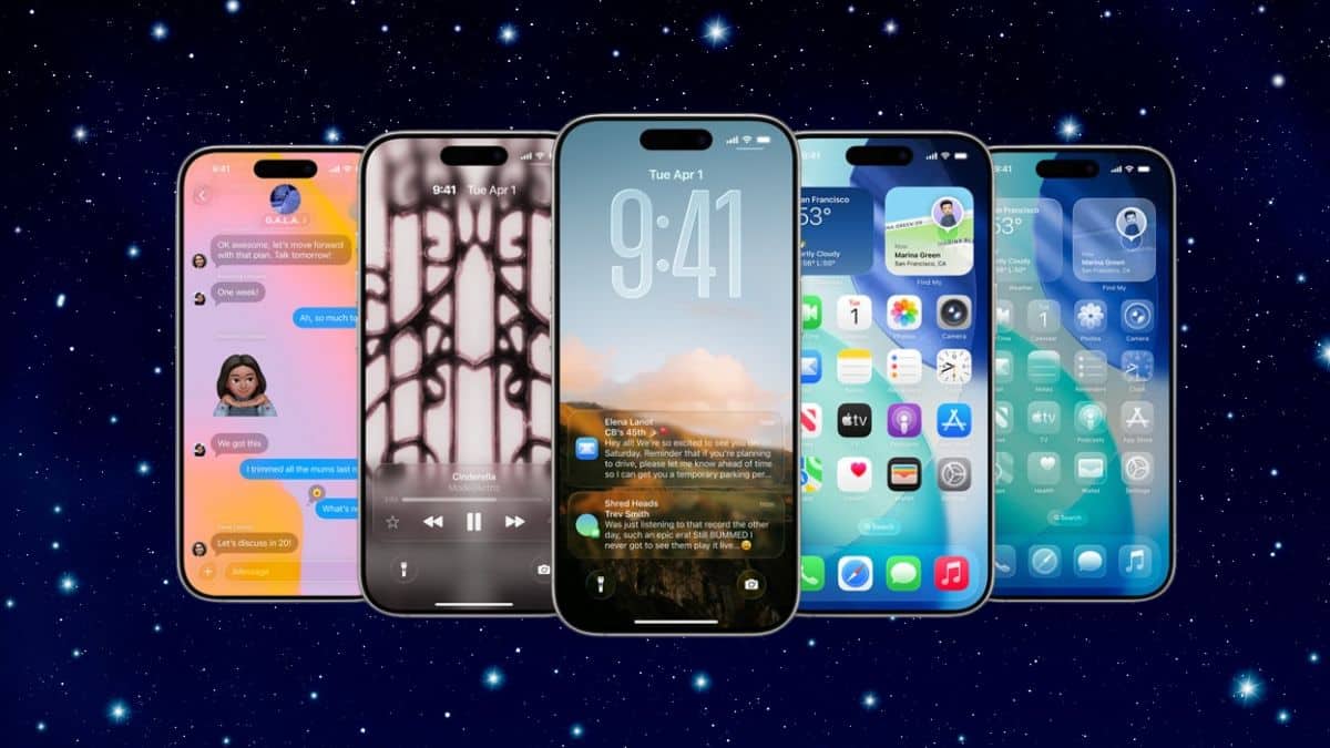 Veja quais iPhones não receberão o novo iOS 26 – Tudo em Tecnologia