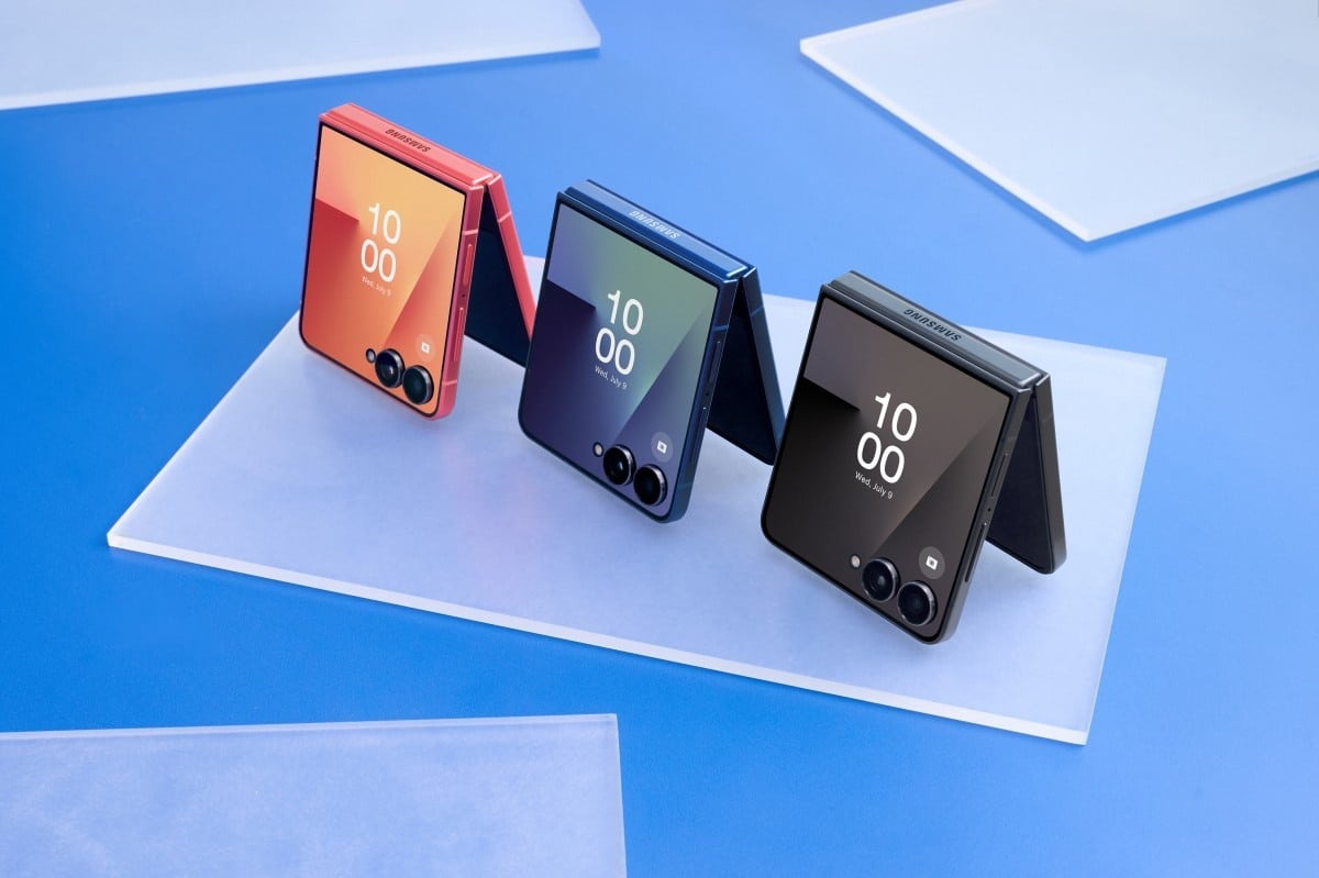 リーフィアVS ter Decepção? Galaxy Z Flip 8 não terá evolução em câmeras – Tudo em