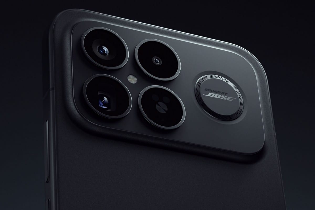 Redmi K90 Pro Max estreia com áudio aprimorado e Snapdragon 8