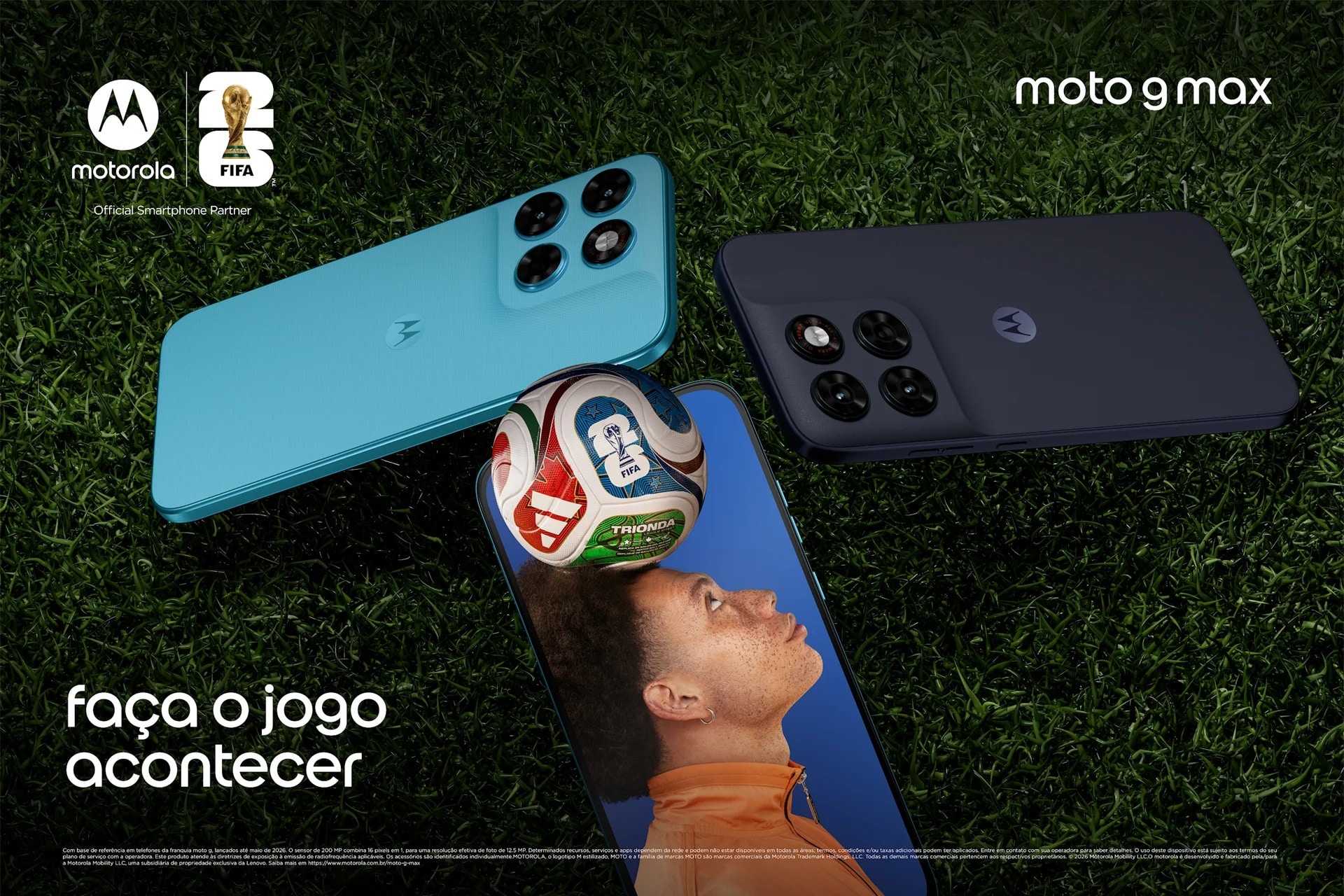 Moto G Max desembarca no Brasil como o celular mais avançado da linha ...
